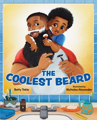 The Coolest Beard - Hardcover | Diverse Reads