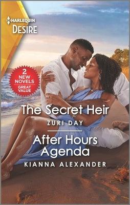 The Secret Heir & After Hours Agenda - Paperback | Diverse Reads