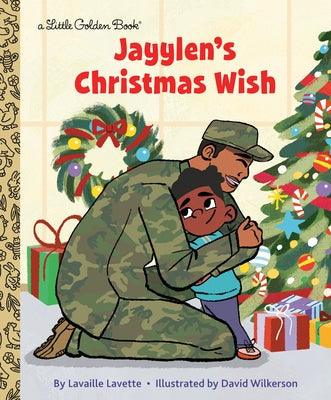 Jayylen's Christmas Wish - Hardcover | Diverse Reads
