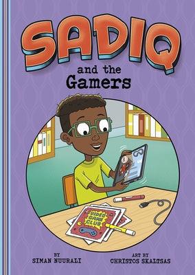 Sadiq and the Gamers - Paperback | Diverse Reads