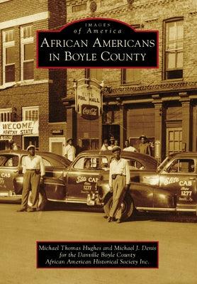 African Americans in Boyle County - Paperback | Diverse Reads