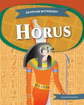 Horus - Library Binding | Diverse Reads