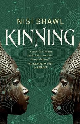 Kinning - Hardcover | Diverse Reads