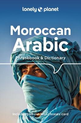 Lonely Planet Moroccan Arabic Phrasebook & Dictionary 5 - Paperback | Diverse Reads