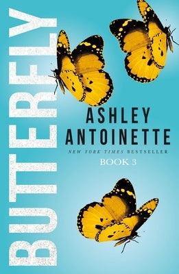 Butterfly 3 - Paperback | Diverse Reads