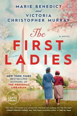The First Ladies - Paperback | Diverse Reads