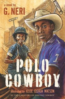 Polo Cowboy - Hardcover | Diverse Reads