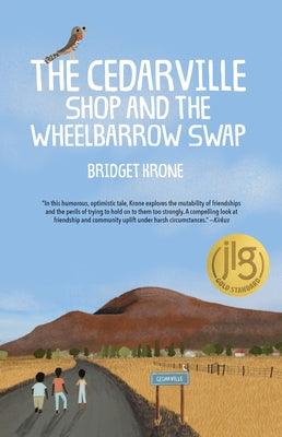 The Cedarville Shop and the Wheelbarrow Swap - Hardcover | Diverse Reads