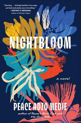 Nightbloom - Hardcover | Diverse Reads