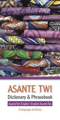 Asante Twi-English/English-Asante Twi Dictionary & Phrasebook - Paperback | Diverse Reads