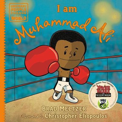 I Am Muhammad Ali - Hardcover | Diverse Reads