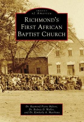 Richmond's First African Baptist Church - Paperback | Diverse Reads