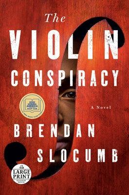 The Violin Conspiracy - Paperback | Diverse Reads