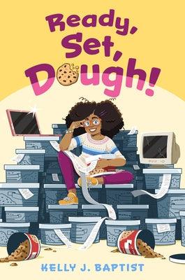 Ready, Set, Dough! - Hardcover | Diverse Reads