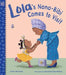 Lola's Nana-Bibi Comes to Visit - Hardcover | Diverse Reads