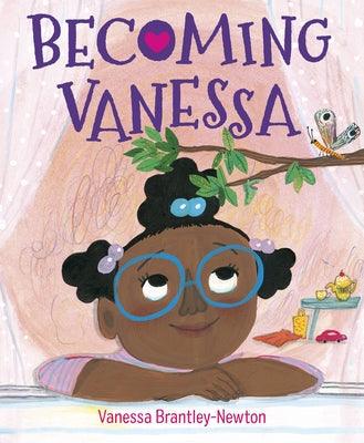 Becoming Vanessa - Hardcover | Diverse Reads