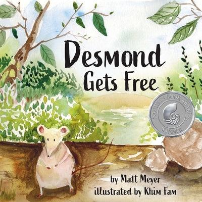 Desmond Gets Free - Hardcover | Diverse Reads