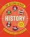 60 Second Genius: History: Bite-Size Facts to Make Learning Fun and Fast - Paperback | Diverse Reads