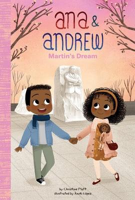 Martin's Dream - Library Binding | Diverse Reads