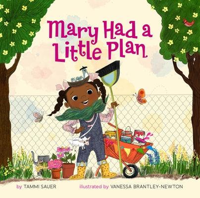 Mary Had a Little Plan - Hardcover | Diverse Reads
