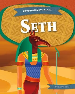 Seth - Library Binding | Diverse Reads