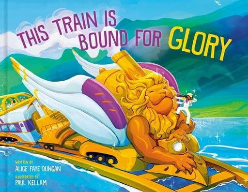 This Train Is Bound for Glory - Hardcover | Diverse Reads