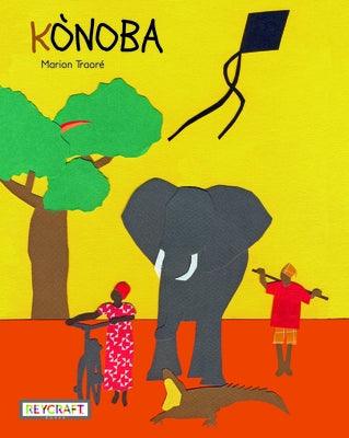 Konoba - Hardcover | Diverse Reads