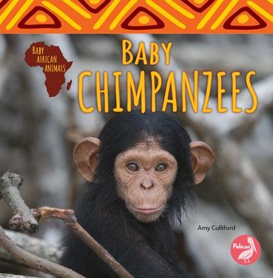Baby Chimpanzees - Hardcover | Diverse Reads