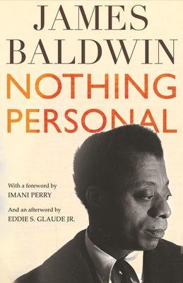 Nothing Personal - Hardcover | Diverse Reads