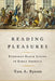 Reading Pleasures: Everyday Black Living in Early America - Paperback | Diverse Reads