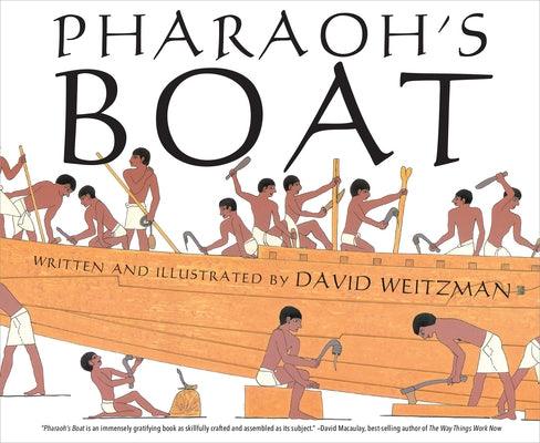 Pharaoh's Boat - Hardcover | Diverse Reads