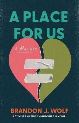 A Place for Us: A Memoir - Hardcover | Diverse Reads