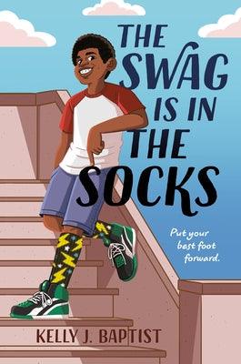 The Swag Is in the Socks - Paperback | Diverse Reads