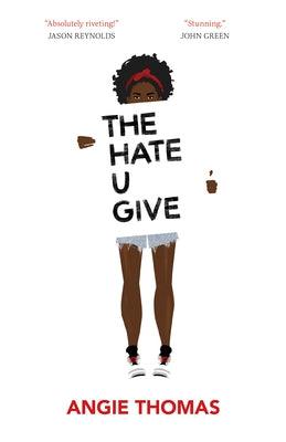 The Hate U Give - Paperback | Diverse Reads
