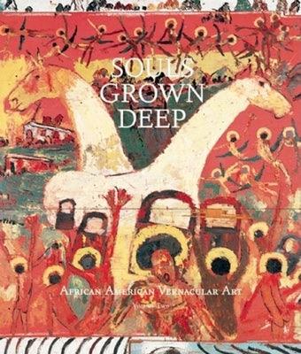 Souls Grown Deep Vol. 2: African American Vernacular Art - Hardcover | Diverse Reads