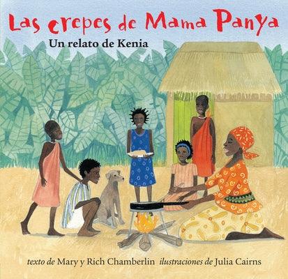 Las Crepes de Mama Panya - Paperback | Diverse Reads