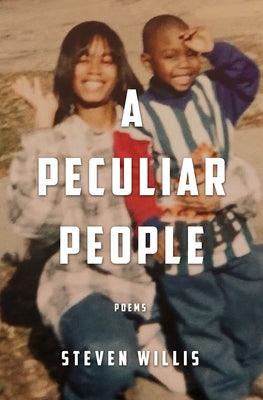 A Peculiar People - Paperback | Diverse Reads