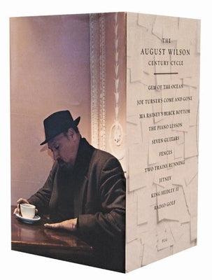 August Wilson Century Cycle - Hardcover | Diverse Reads